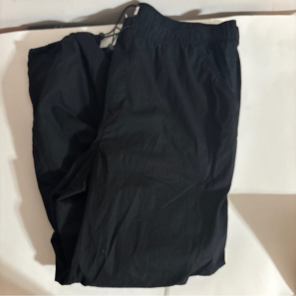 Black Jogger Pants size Xl